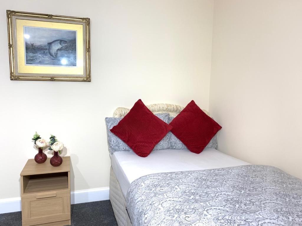 Edinburgh Ocean Inn Extérieur photo