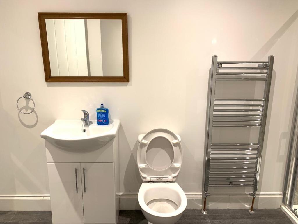 Edinburgh Ocean Inn Extérieur photo